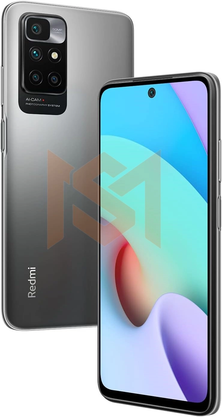 سنسور اثر انگشت اورجینال شیائومی Redmi 10 ( روکاری )