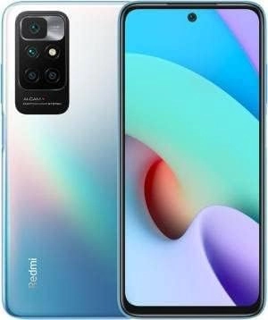 سنسور اثر انگشت اورجینال شیائومی Redmi 10 Prime ( روکاری)