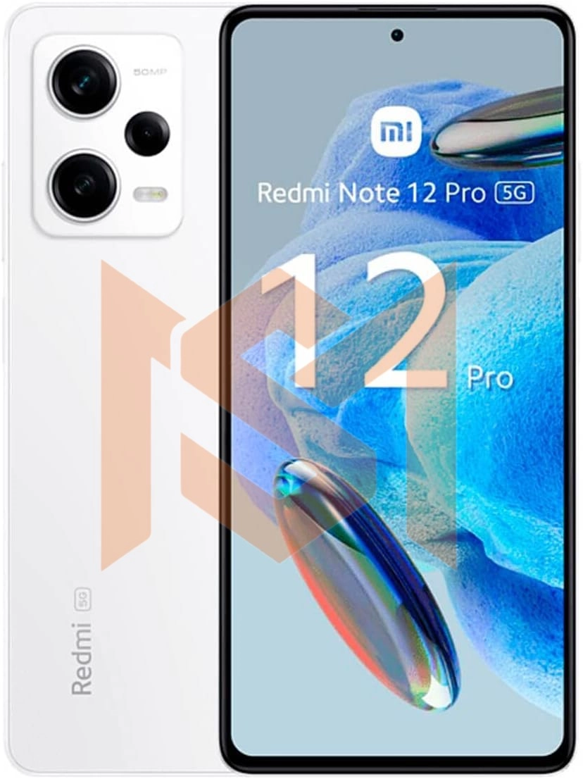 سنسور اثر انگشت اورجینال شیائومی Redmi Note 12 Pro 5G (روکاری )