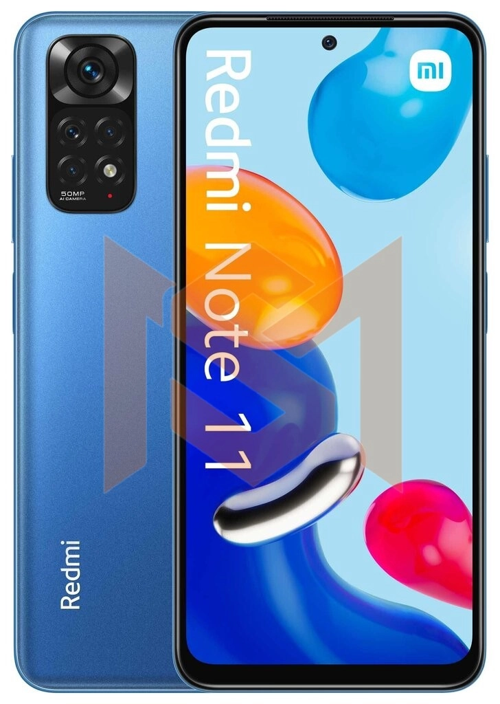 فلت شارژ اورجینال شیائومی Redmi Note 11/11S ( روکاری )