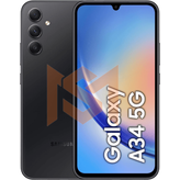 سنسور اثر انگشت اورجینال سامسونگ A34 5G ( روکاری )