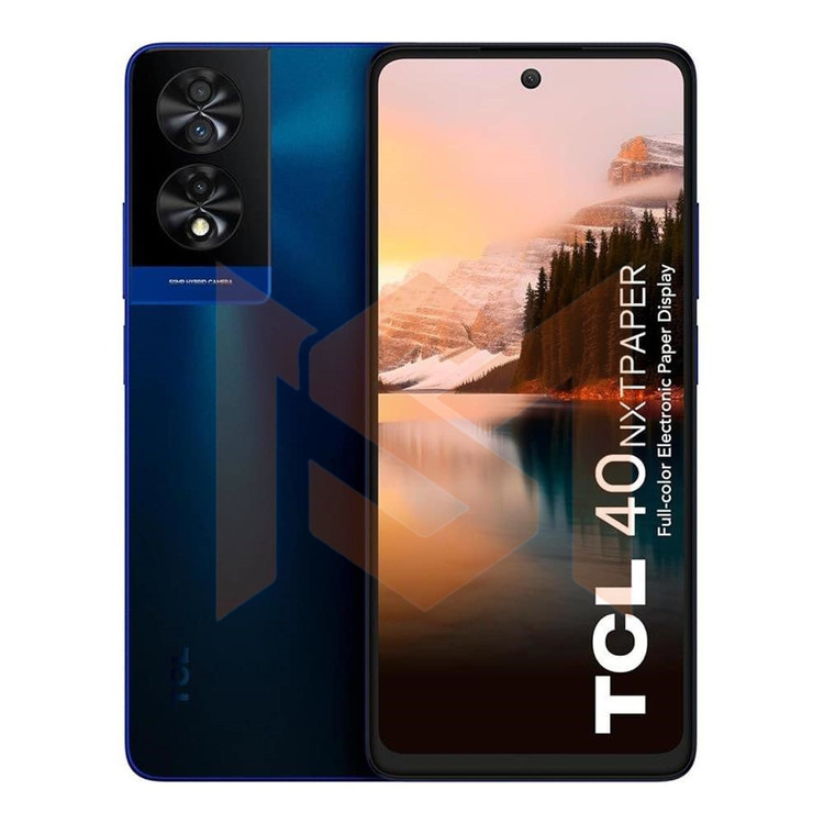 دوربین تی سی ال TCL 40 NXT | کیفیت روکاری