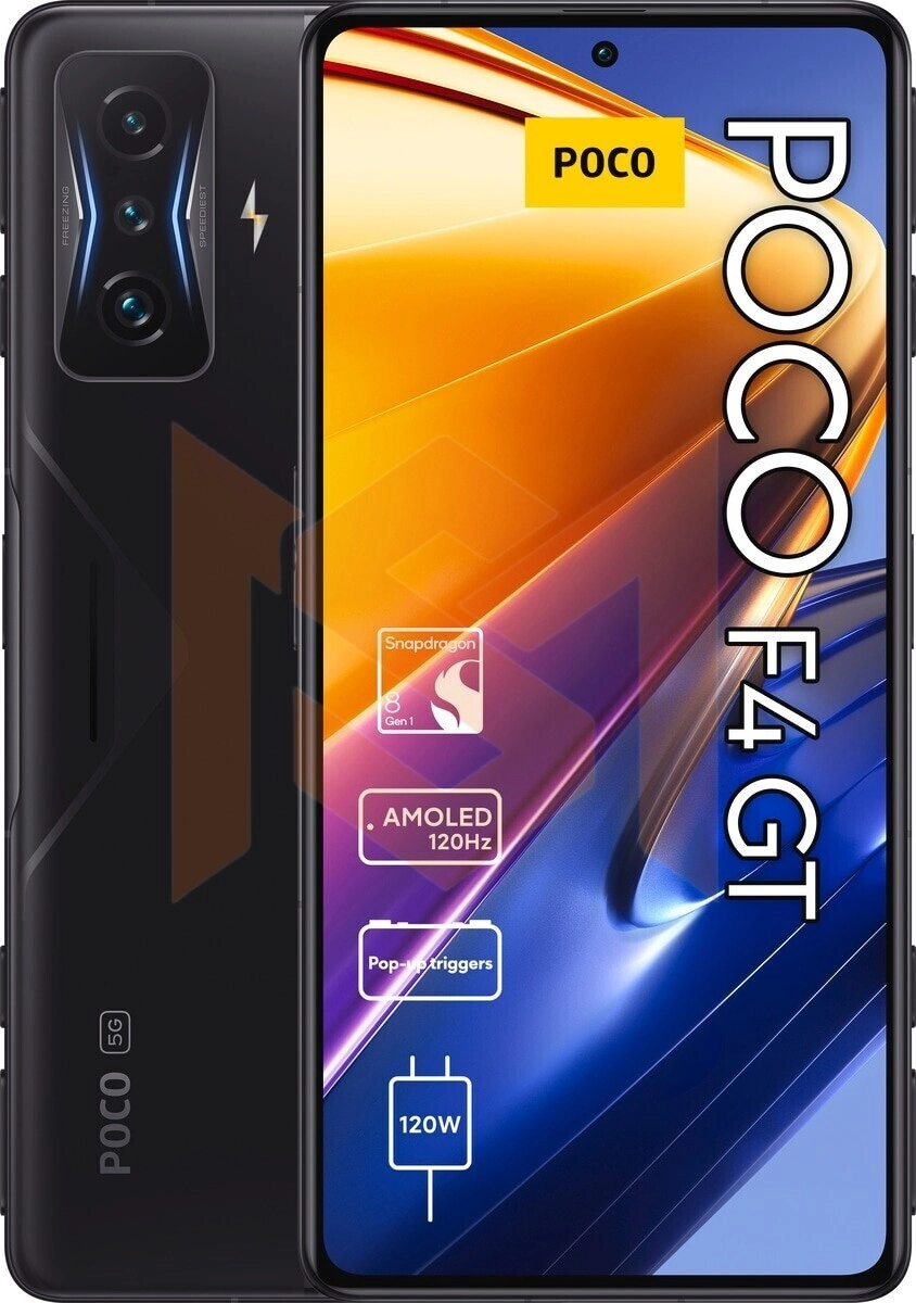 دوربین اورجینال شیائومی Poco F4 GT ( روکاری )