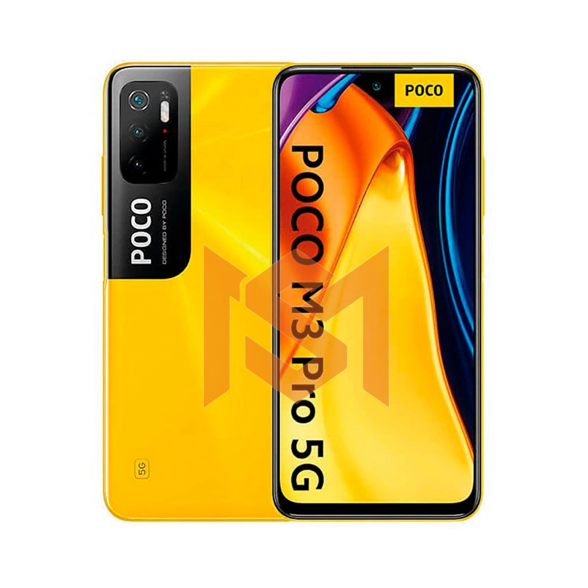 دوربین اورجینال شیائومی Poco M3 Pro ( روکاری )