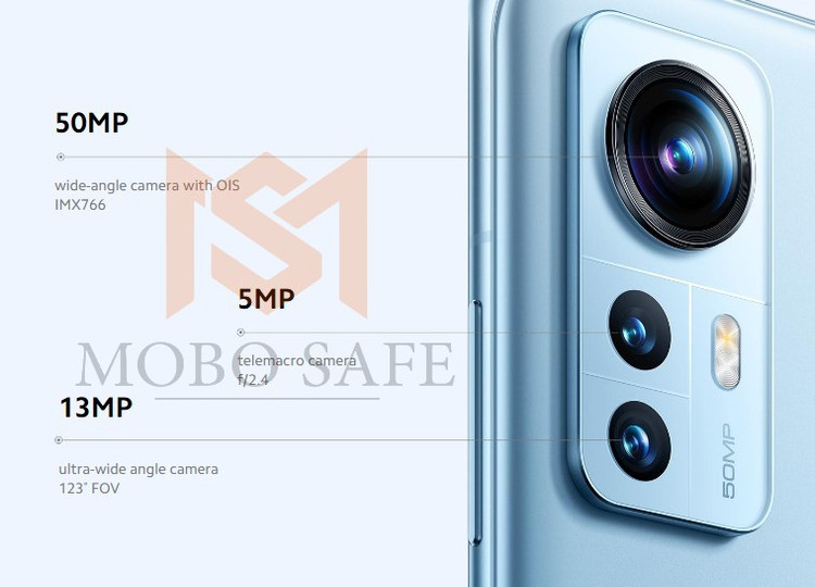 پک کامل دوربین شیائومی 12X | کیفیت روکاری