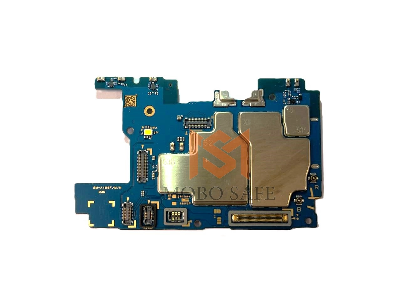 مین برد اورجینال سامسونگ A155F - A15 ( روکاری )
