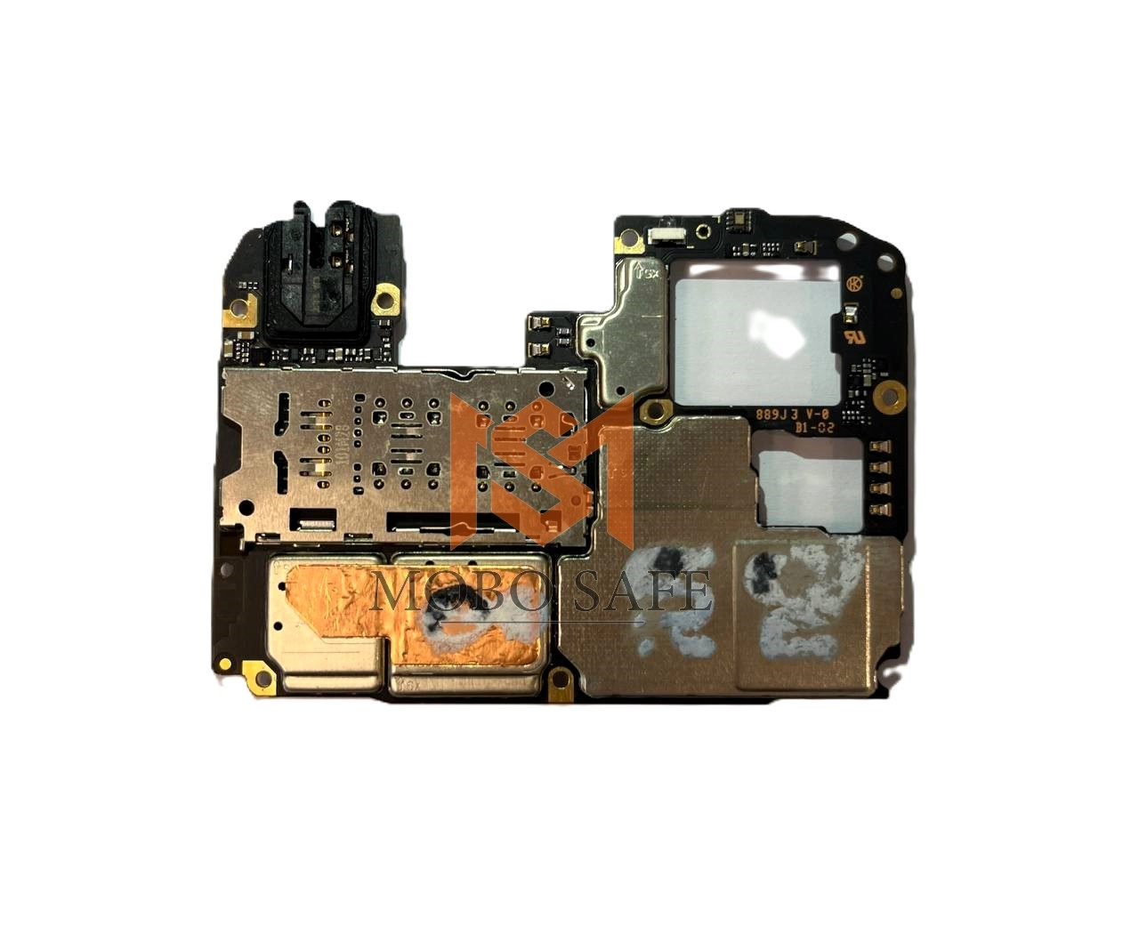 مین برد اورجینال شیائومی Poco M4 pro  ( روکاری )