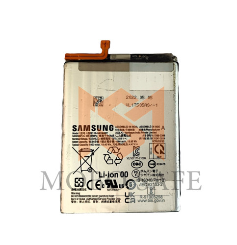 باتری اصلی سامسونگ A53 BA336ABY | کیفیت روکاری