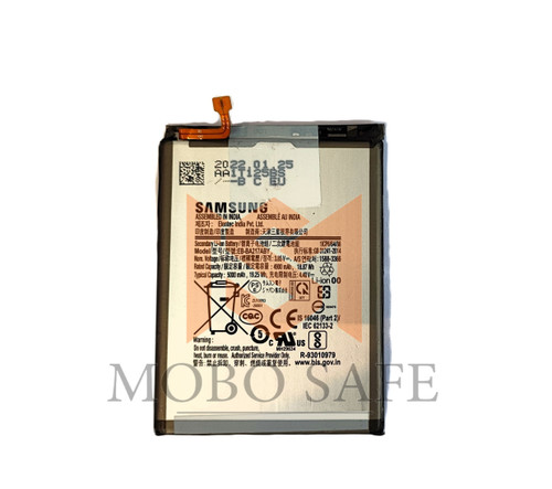 باتری اصلی سامسونگ A12 BA217ABY | کیفیت روکاری