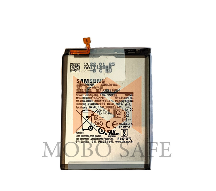باتری اصلی سامسونگ A13 BA217ABY | کیفیت روکاری
