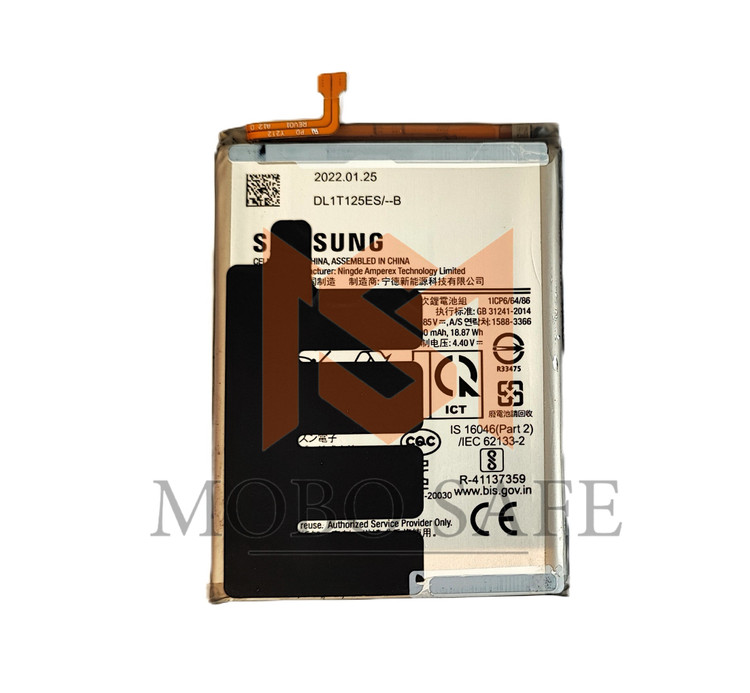 باتری اصلی سامسونگ A13 BA217ABY | کیفیت روکاری