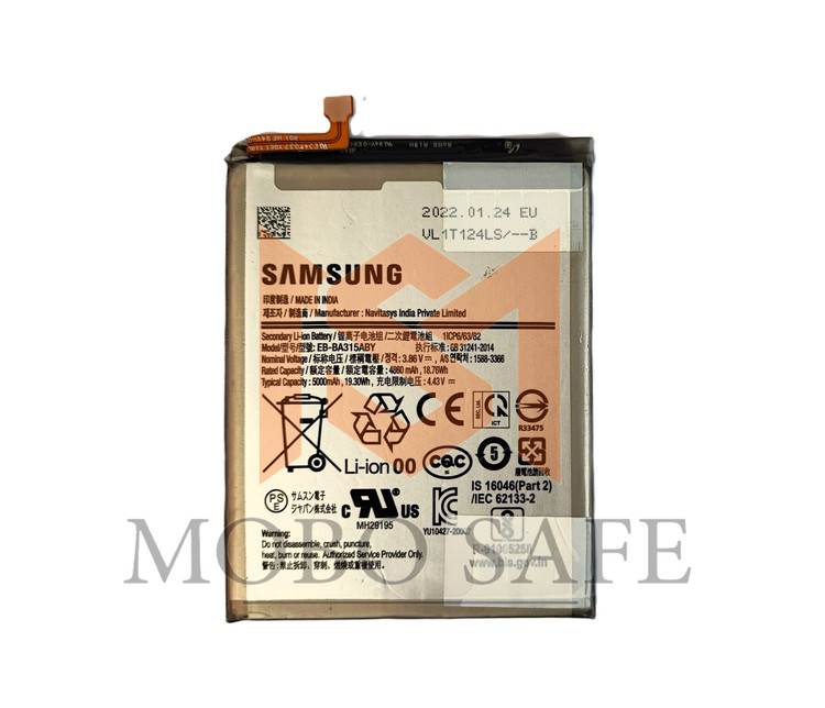 باتری اصلی سامسونگ A32 BA315ABY | کیفیت روکاری
