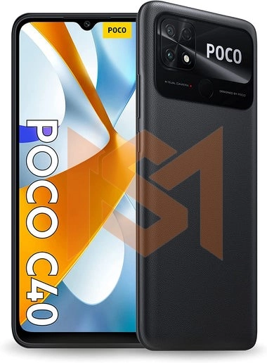 باتری اصلی شیائومی Poco C40 ( روکاری ) - BN66