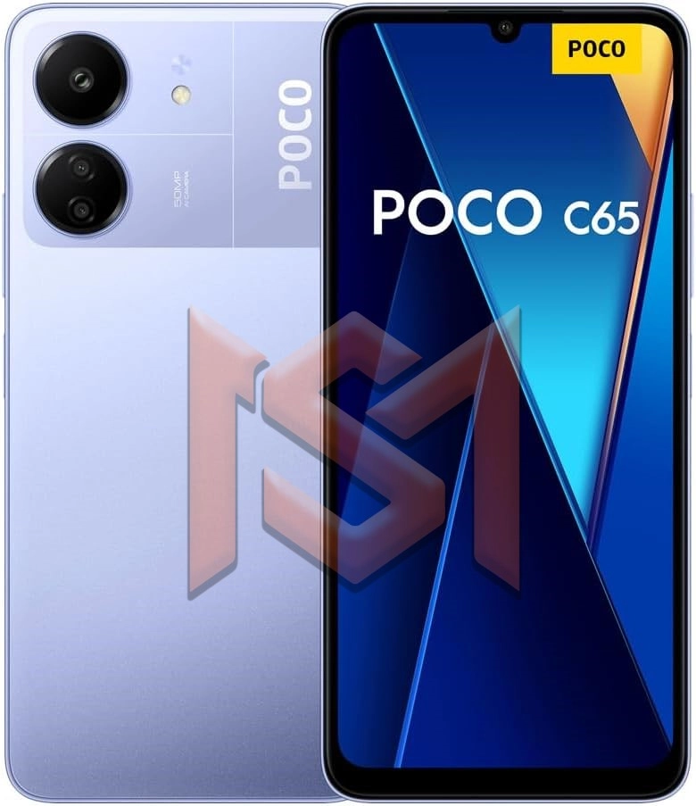 باتری اصلی شیائومی Poco C65 ( روکاری ) - BN5Q