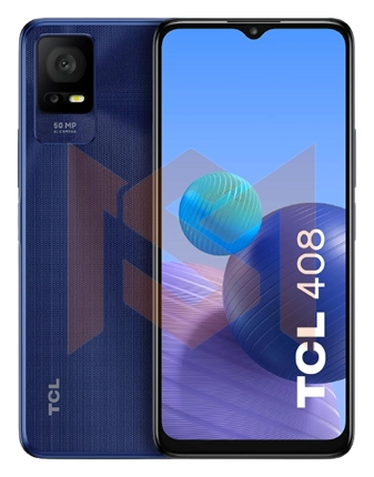 قاب ژله ای تی سی ال TCL 408