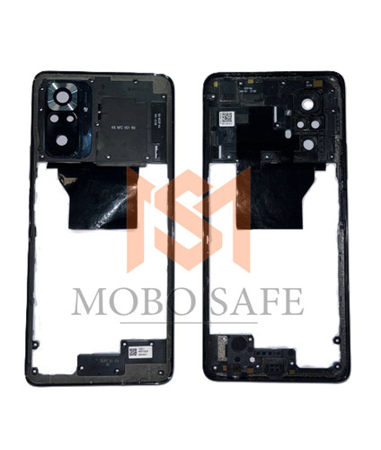 فریم میانی اورجینال شیائومی Redmi Note 10 PRO ( روکاری )