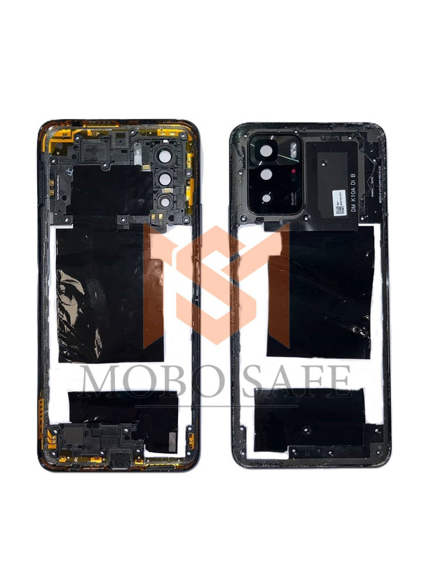 فریم میانی اورجینال شیائومی Poco X3 GT ( روکاری )