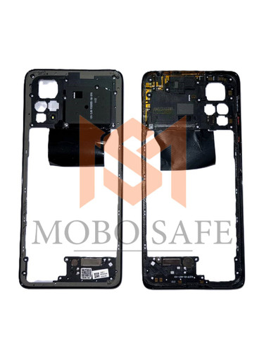 محافظ برد شیائومی Poco X4 Pro | کیفیت روکاری