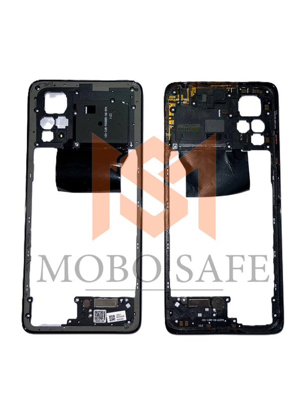 محافظ برد شیائومی Poco X4 Pro | کیفیت روکاری