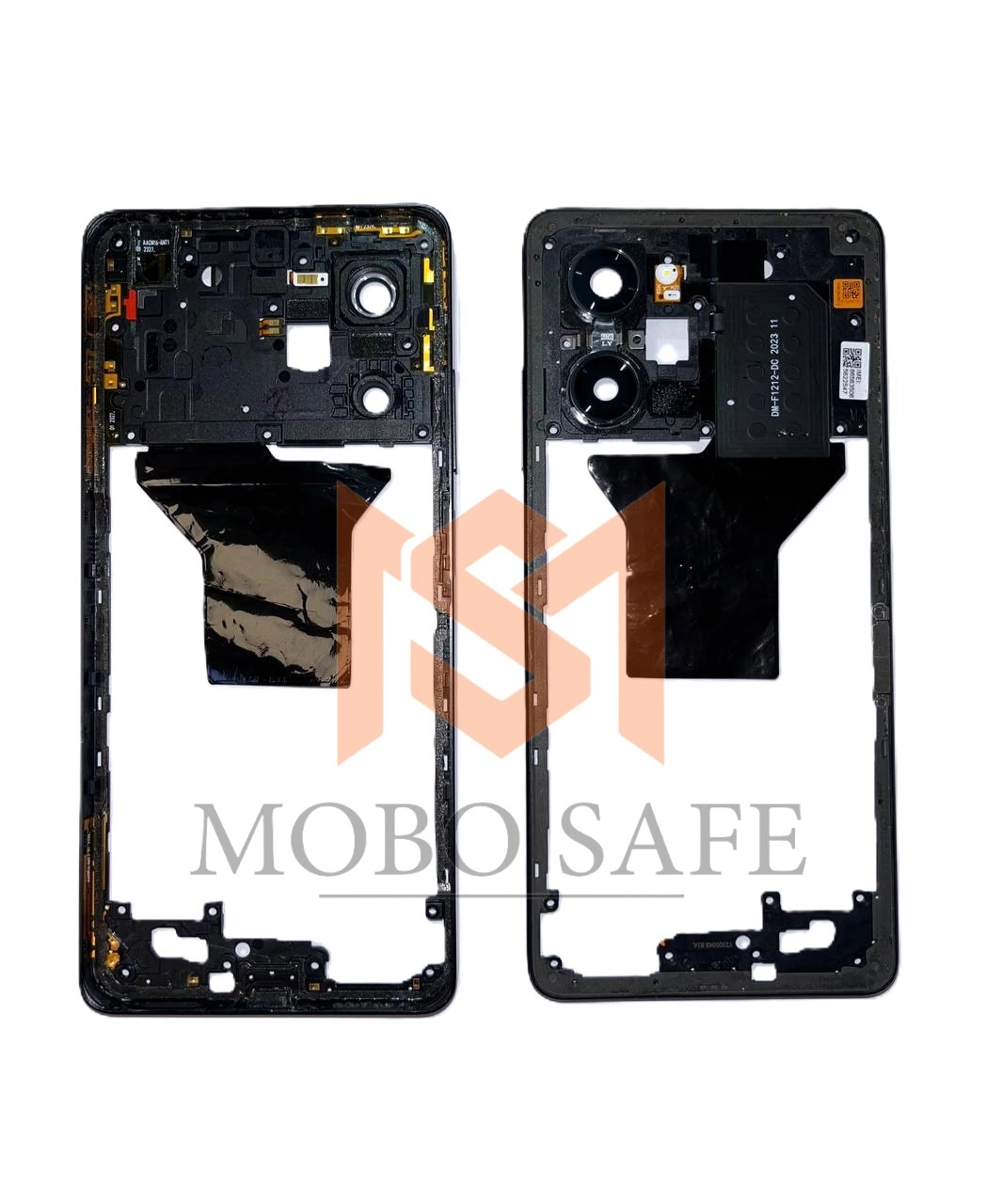فریم میانی اورجینال شیائومی  Poco X5 Pro ( روکاری )