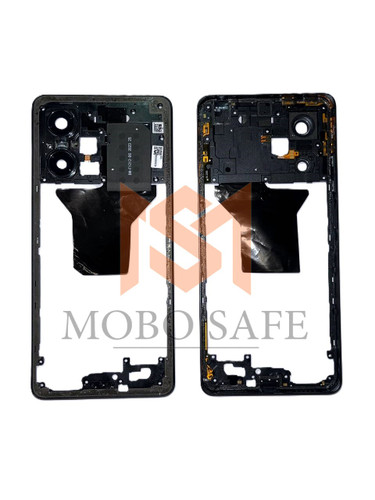 فریم میانی اورجینال شیائومی Redmi Note 12 Pro 5G ( روکاری )