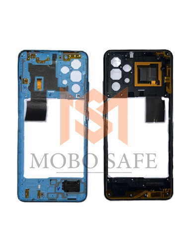 فریم میانی اورجینال سامسونگ A32 ( روکاری )