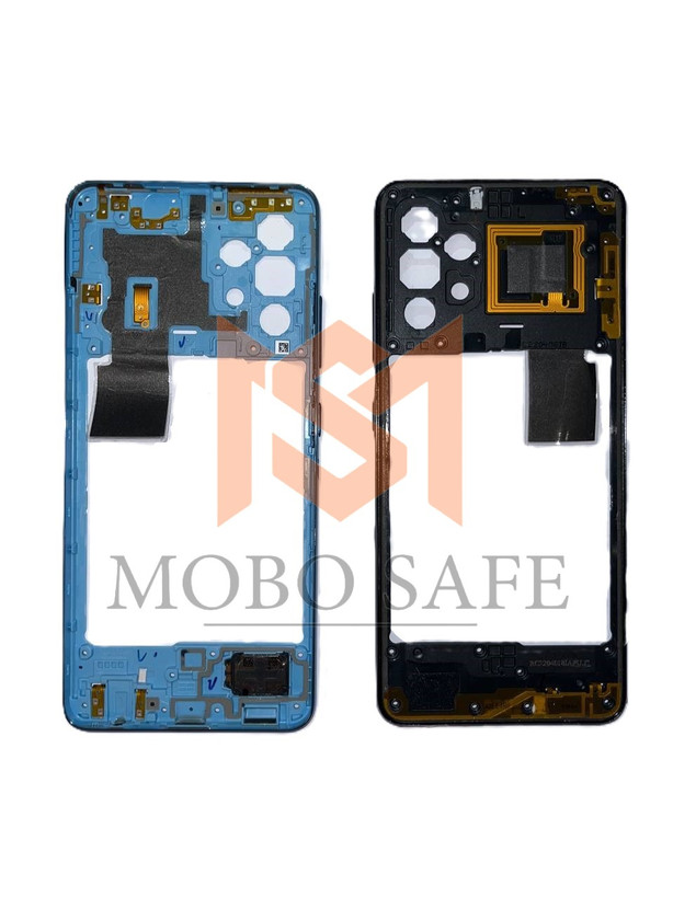 فریم میانی اورجینال سامسونگ A32 ( روکاری )