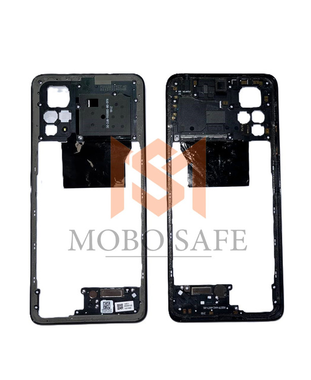 محافظ برد شیائومی Redmi Note 11 Pro 5G | کیفیت روکاری