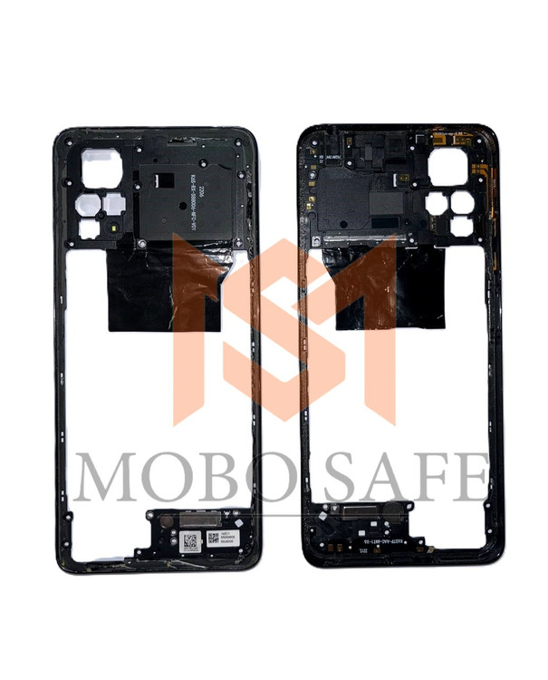 فریم میانی اورجینال شیائومی Redmi Note 11 Pro 4G ( روکاری )