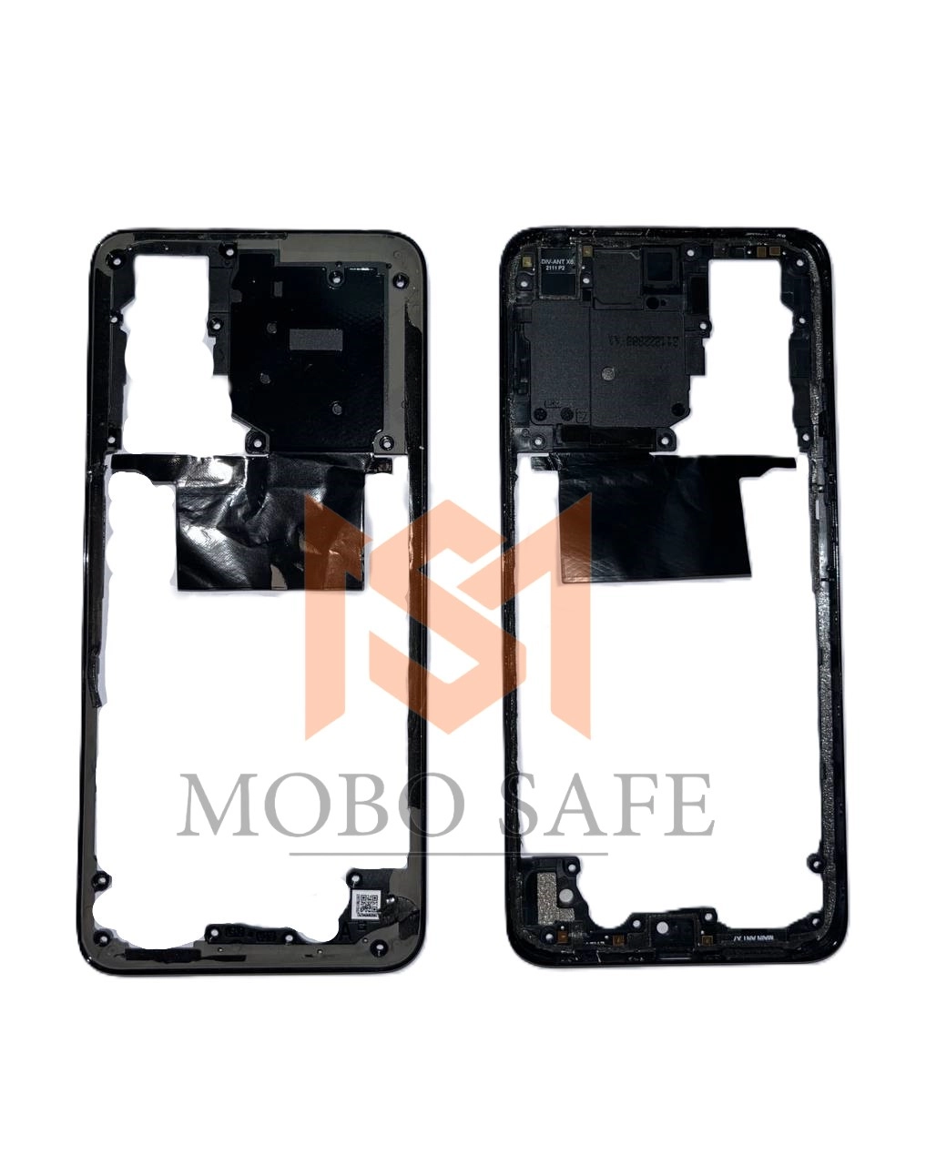 فریم میانی اورجینال شیائومی Redmi Note 11/11S  ( روکاری )