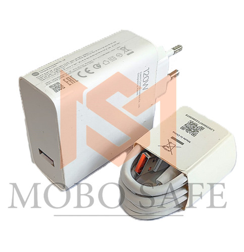 شارژر اصلی شیائومی 120W ( پک اصلی )