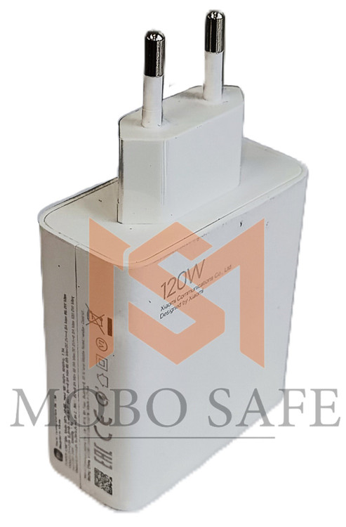 آداپتور اصلی شیائومی 120 وات | پک اصلی