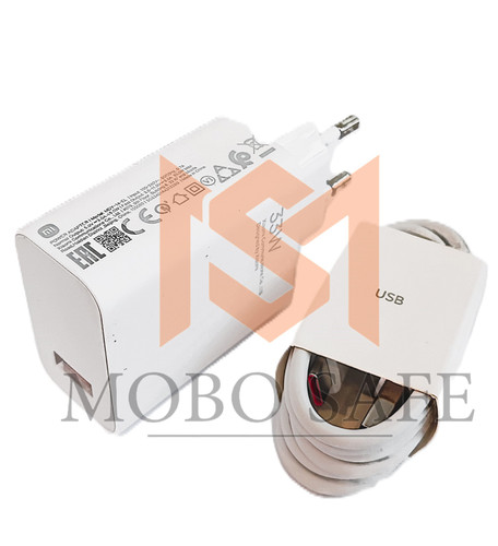شارژر اصلی شیائومی 33W ( پک اصلی )