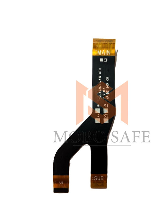 فلت شارژ اورجینال سامسونگ A73 ( روکاری )