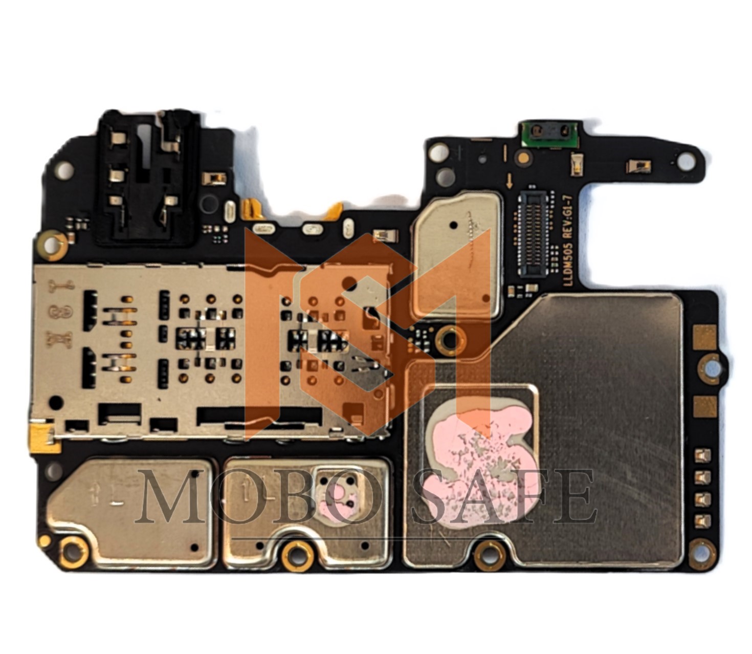 مین برد اورجینال شیائومی Redmi 9A ( روکاری )