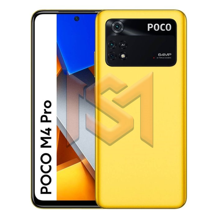 سنسور اثر انگشت اصلی شیائومی Poco M4 Pro 4G | کیفیت روکاری