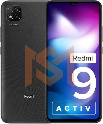 سنسور اثر انگشت اصلی شیائومی Redmi 9 | کیفیت روکاری