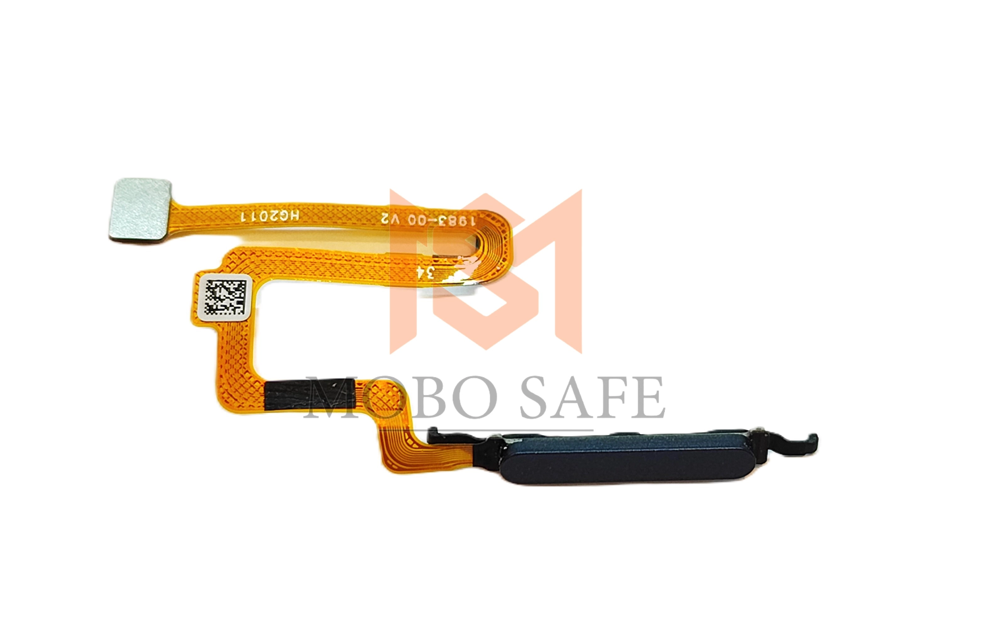 سنسور اثر انگشت اورجینال شیائومی Poco X4 Pro  ( روکاری )