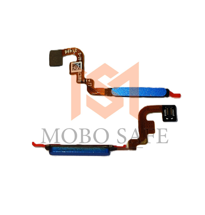 سنسور اثر انگشت اورجینال شیائومی Redmi Note 11s ( روکاری )