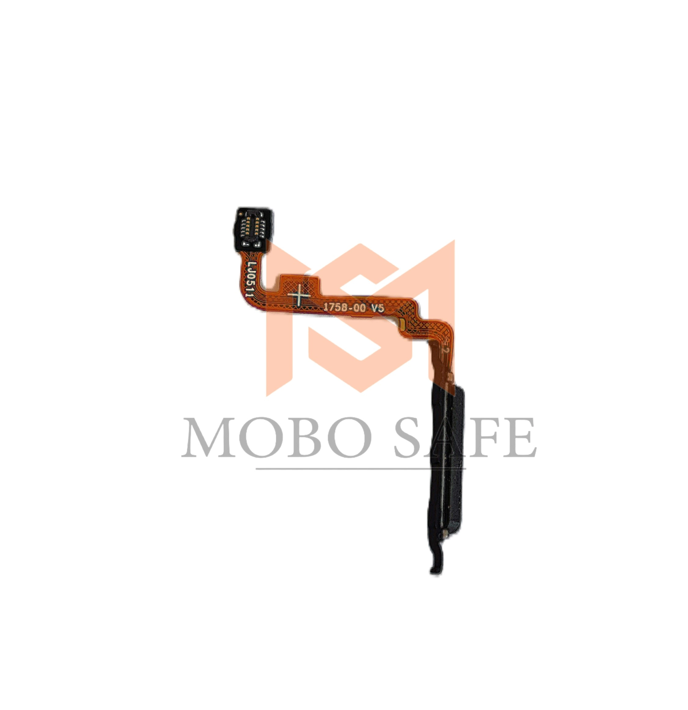 سنسور اثر انگشت اورجینال شیائومی  Redmi Note 10/10s ( روکاری )