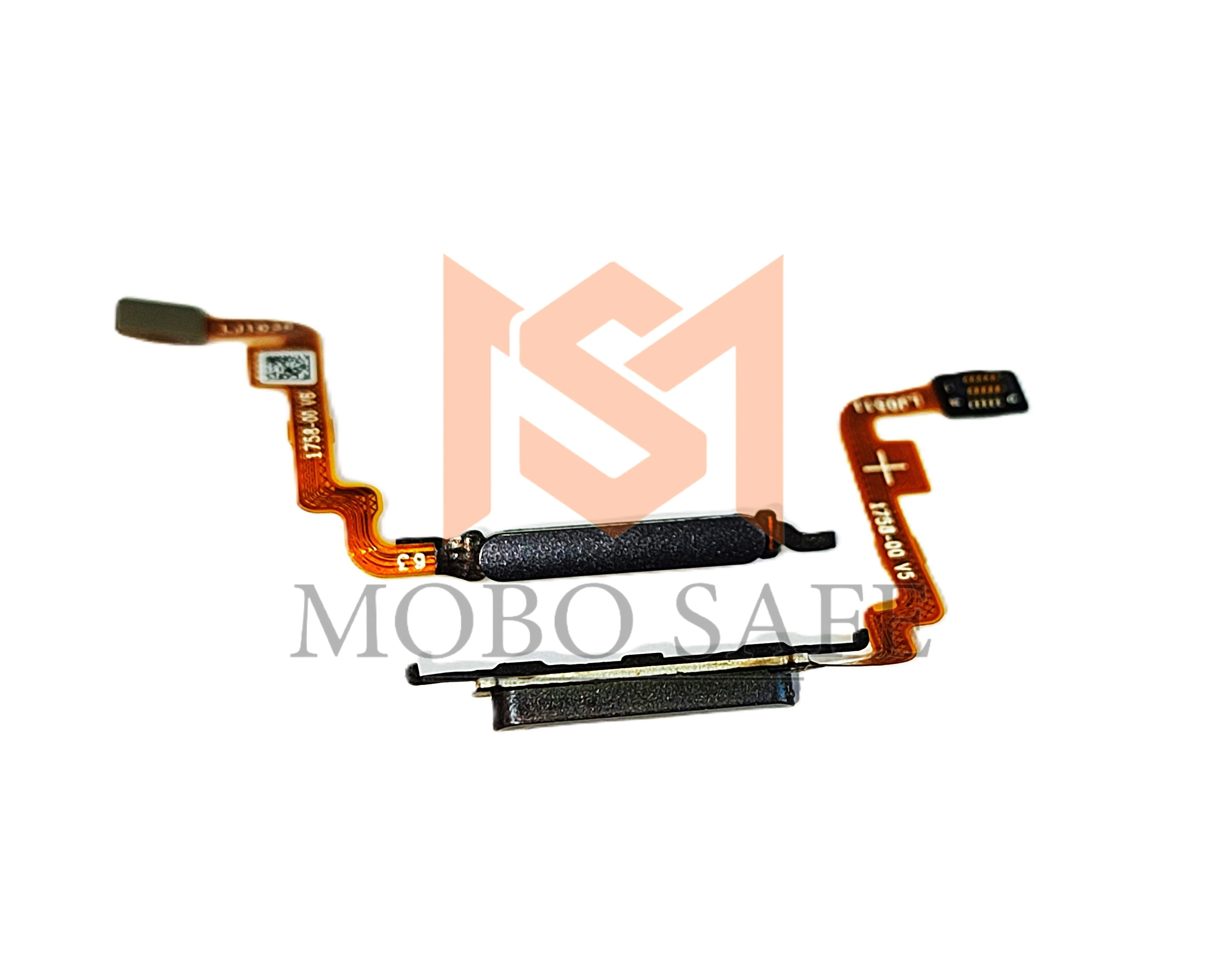 سنسور اثر انگشت اورجینال شیائومی  Redmi Note 10/10s ( روکاری )