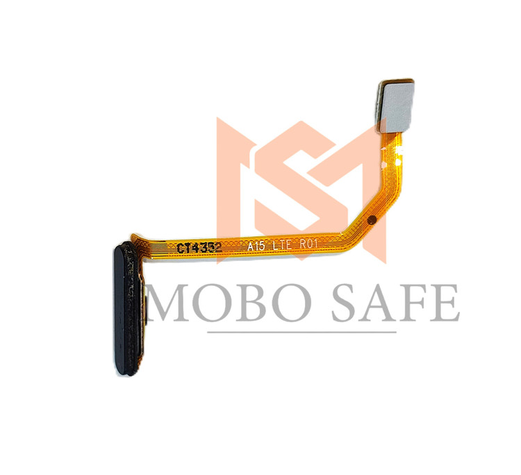 سنسور اثر انگشت اورجینال سامسونگ A15 ( روکاری )