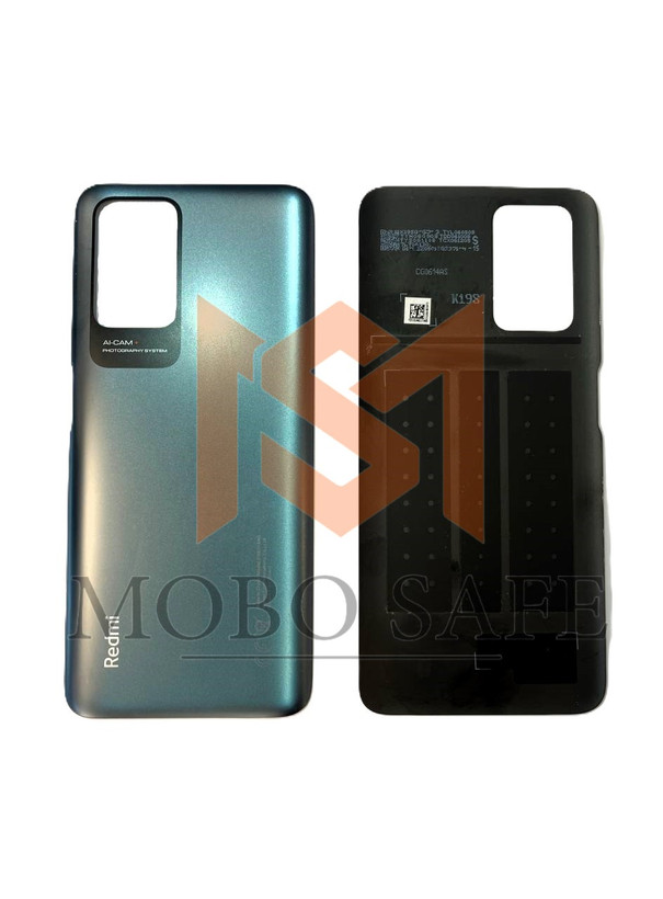 درب پشت اورجینال شیائومی Redmi 10 ( روکاری )