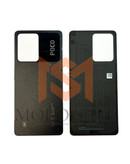 درب پشت اورجینال شیائومی Poco X5 Pro ( روکاری )