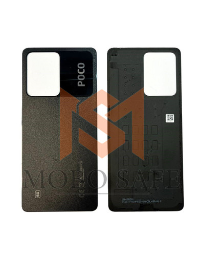 درب پشت اورجینال شیائومی Poco X5 Pro ( روکاری )