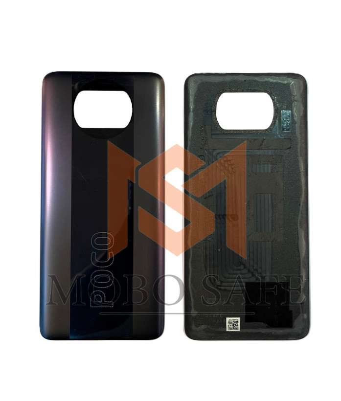 درب پشت اصلی شیائومی Poco X3 Pro | کیفیت روکاری