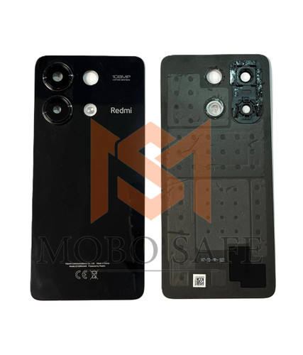 درب پشت اورجینال شیائومی Redmi Note 13 4G ( روکاری )