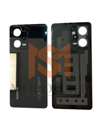 درب پشت اورجینال شیائومی Redmi Note 12 Pro 5G ( روکاری )
