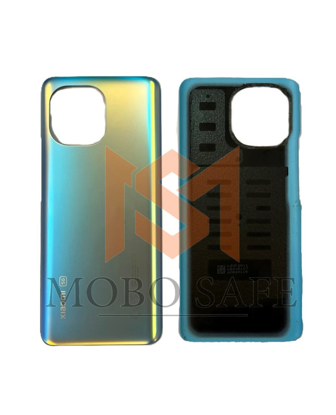 درب پشت اورجینال شیائومی Mi 11 5G ( روکاری )