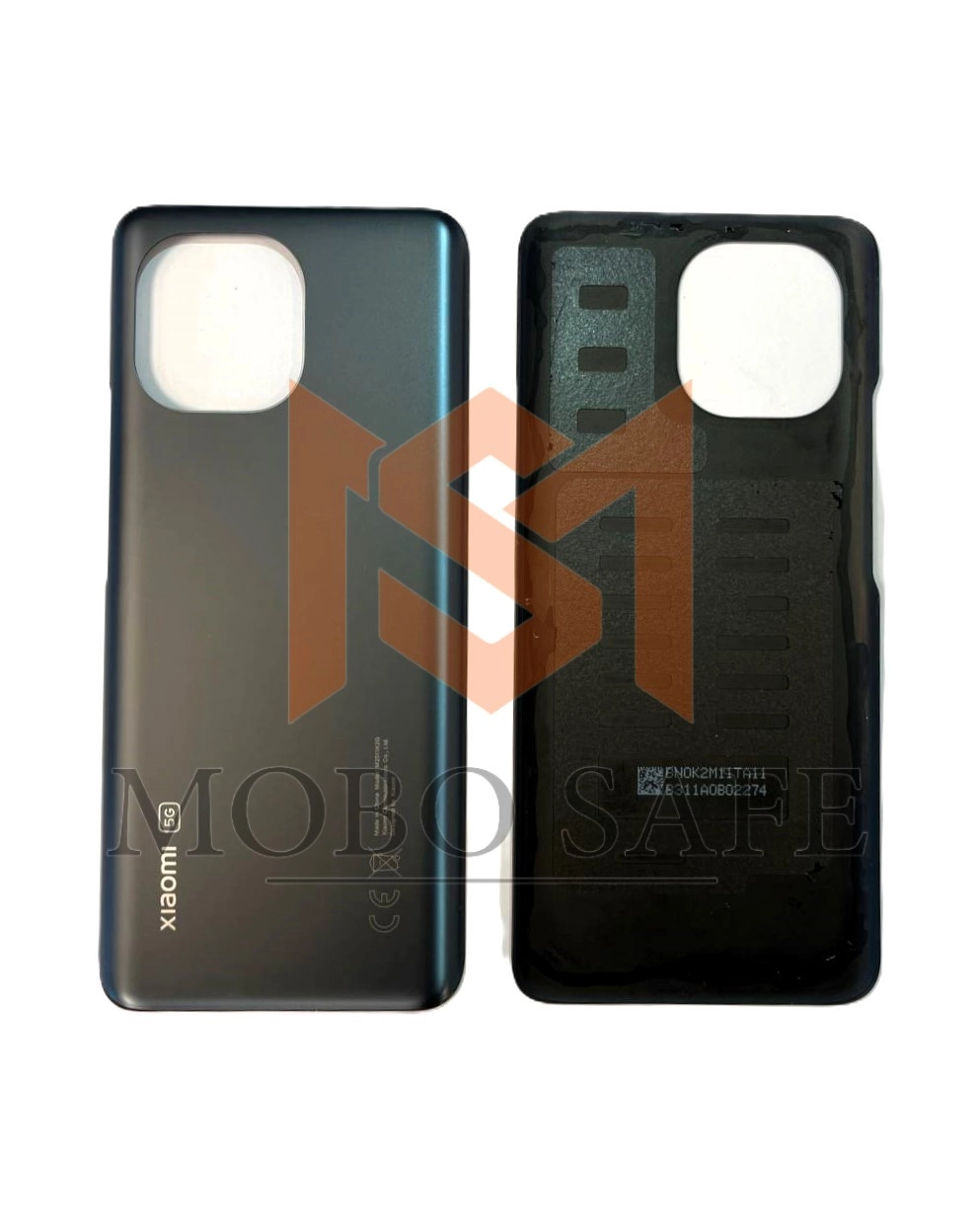 درب پشت اورجینال شیائومی Mi 11 5G ( روکاری )